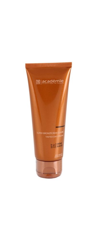 Académie Scientifique de Beauté тонизирующий крем для лица SPF 6 Bronzécran