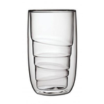 Стаканы elements wood 2 шт. 350 мл.