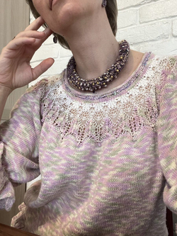 Пряжа принт Ri Go cotton print