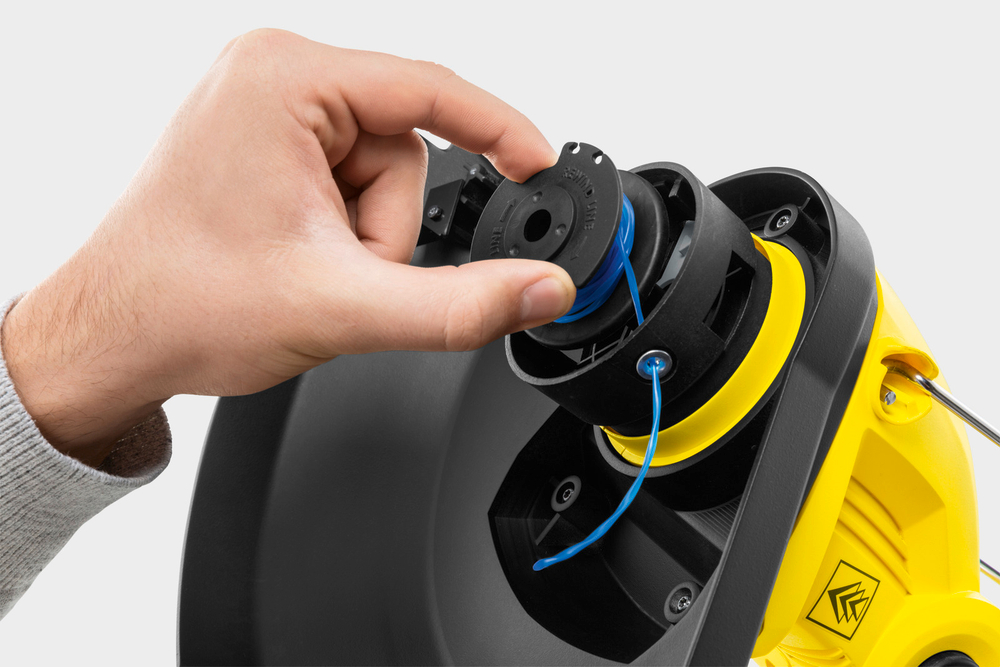 Аккумуляторный триммер для стрижки газона LTR 18-30 Battery Set