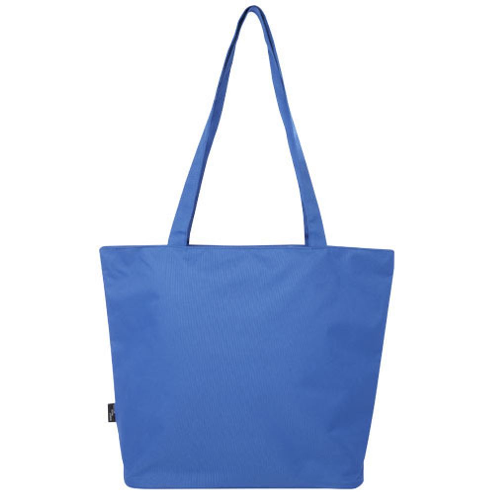 Panama эко-сумка на молнии из переработанных материалов по стандарту GRS объемом 20 л