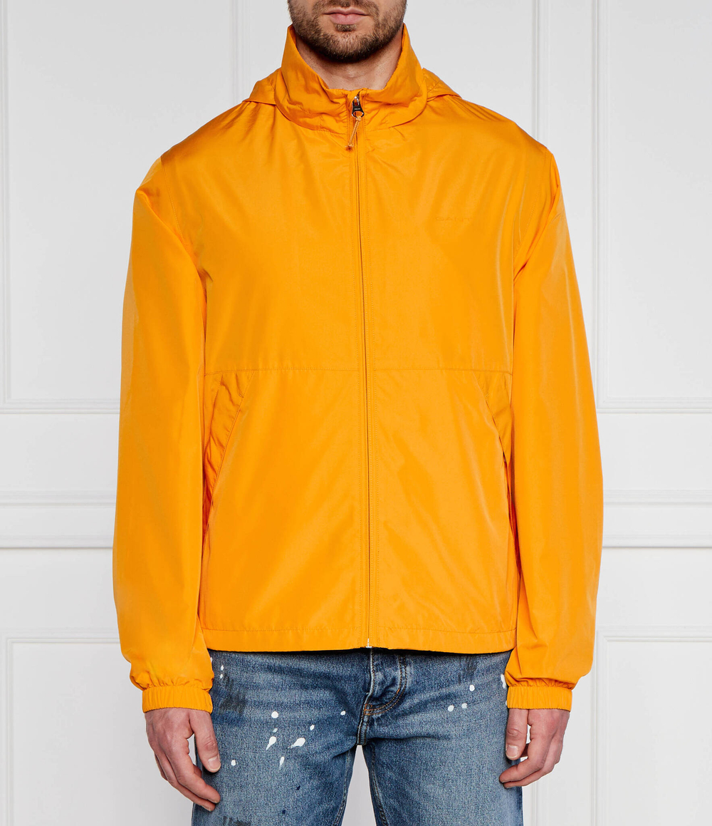 Куртка LIGHT WINDSHIELDER Gant - оранжевый(7006389)