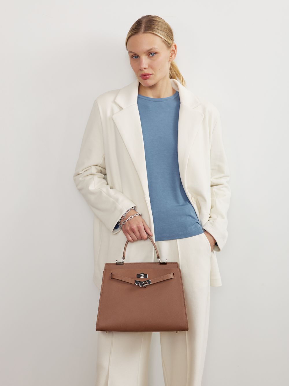 TOOMATCH MEDIUM BAG CARAMEL