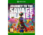 Journey To The Savage Planet (Xbox) NEW