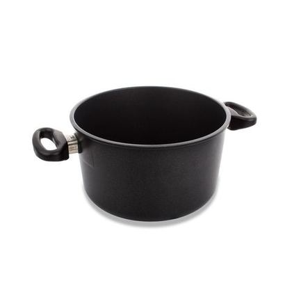 Кастрюля 5л AMT Gastroguss Frying Pans Titan