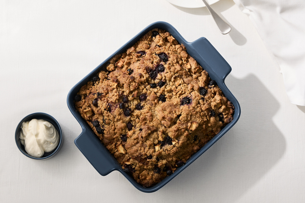 Форма для запекания 24см Maxwell & Williams Indulgence синяя