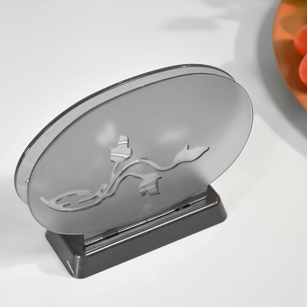 Салфетница "Basilic", цвет шерл