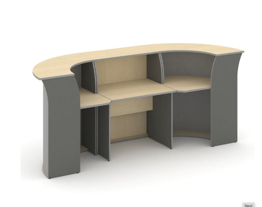 Ресепшен Рива (Riva) вариант №3