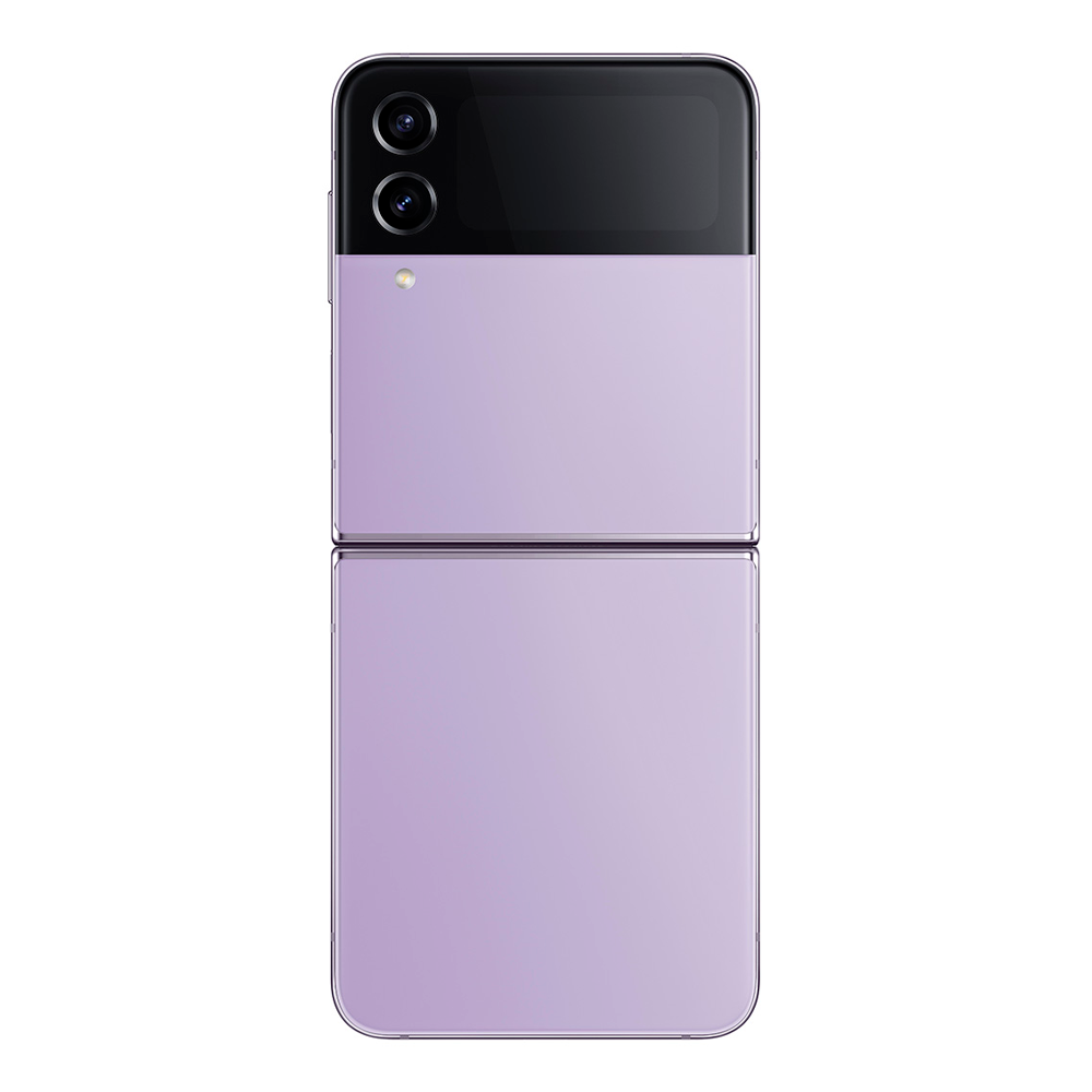 Смартфон Samsung Galaxy Z Flip4 8/128GB, Bora Purple (Фиолетовый)