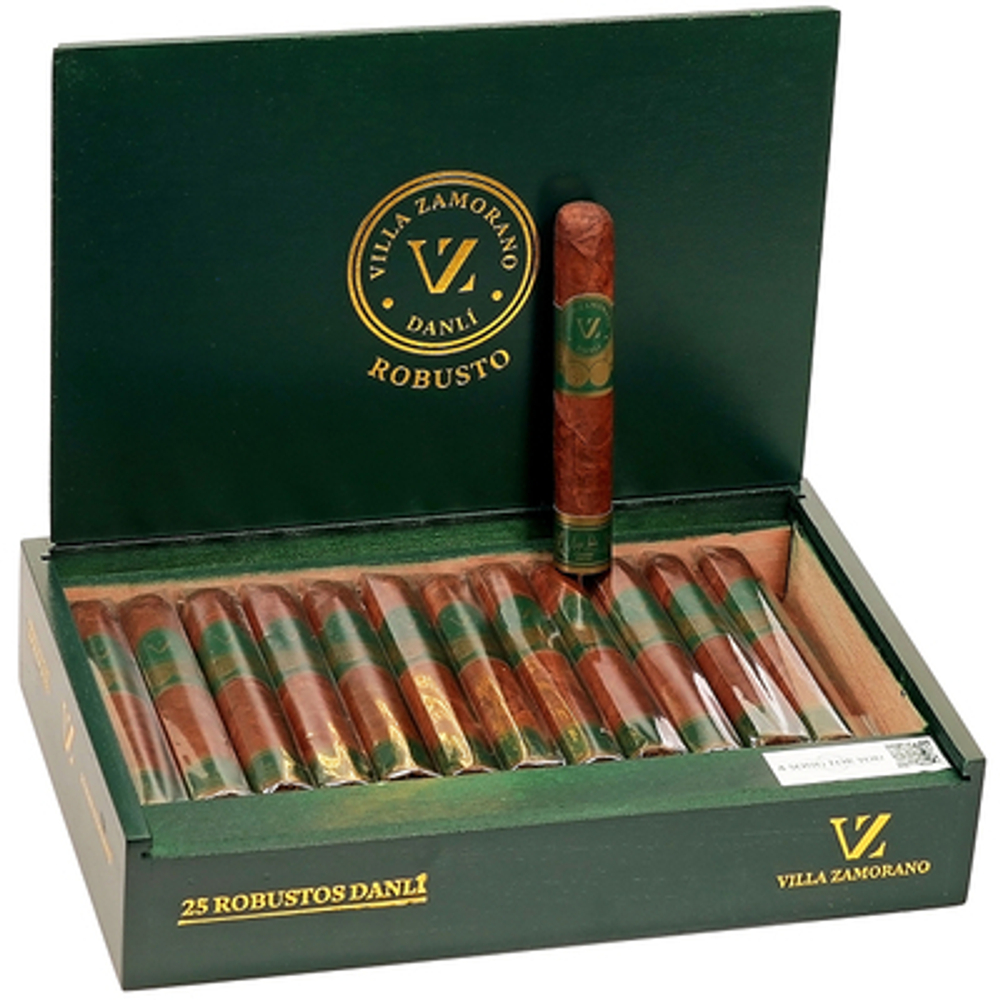 Villa Zamorano Danli Robusto