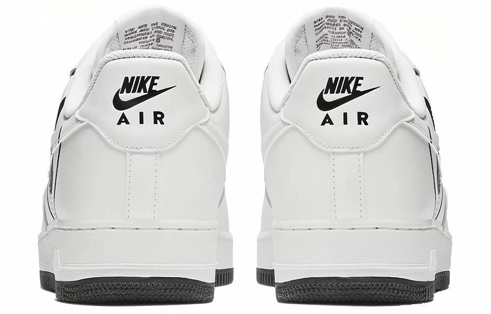 Кроссовки Nike Air Force 1 Have A Nike Day Smiley Face