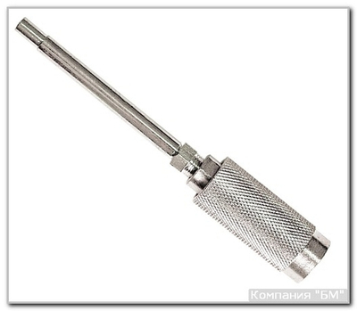 Насадка для крестовин БМ