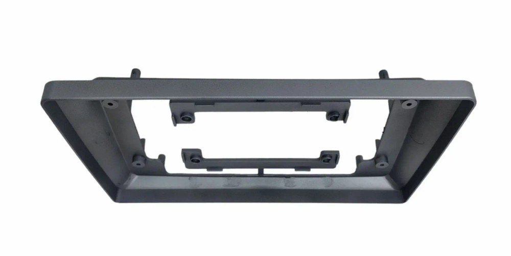 Комплект рамки с разъёмами 10" GAZ Gazelle Business 2017+ накладка - Car-Smart 9546B10