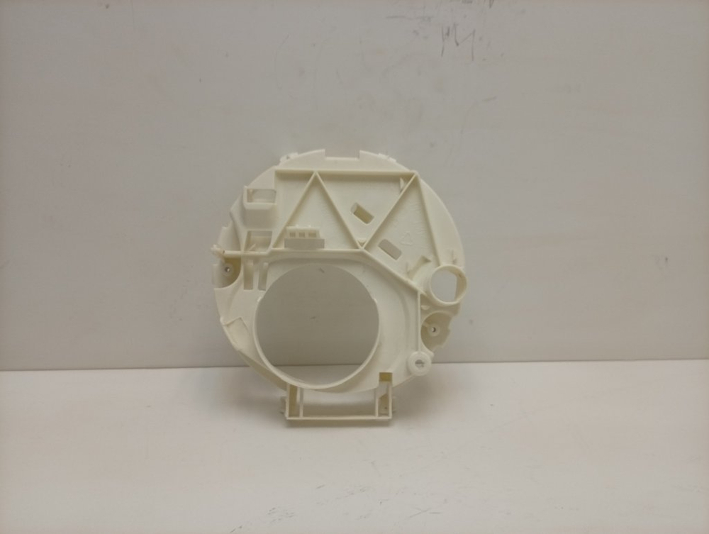 WLL2416EOE/01 кт73 Панель сливного фильтра для стиральной машины Bosch 9000920755 б/у