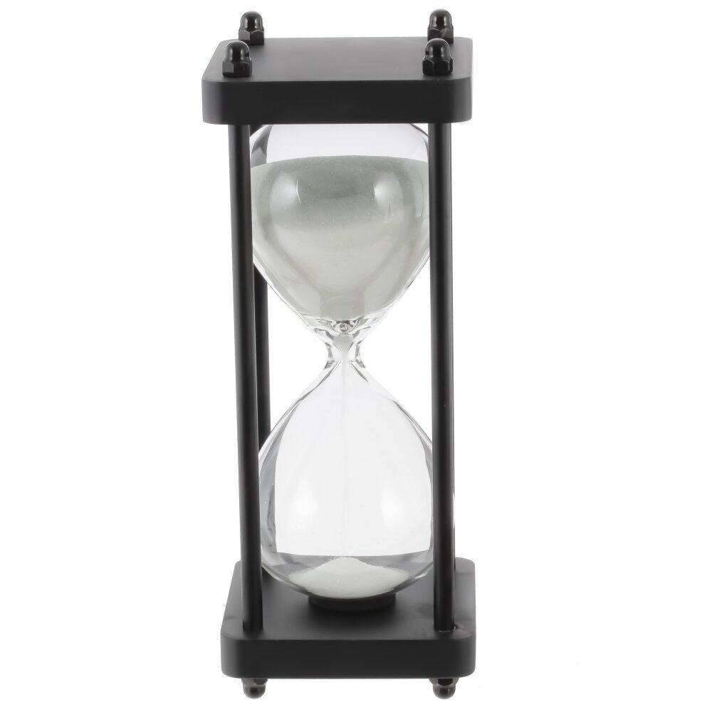 GAEM Часы песочные (15 мин.), L7,5 W7,5 H19,5 см