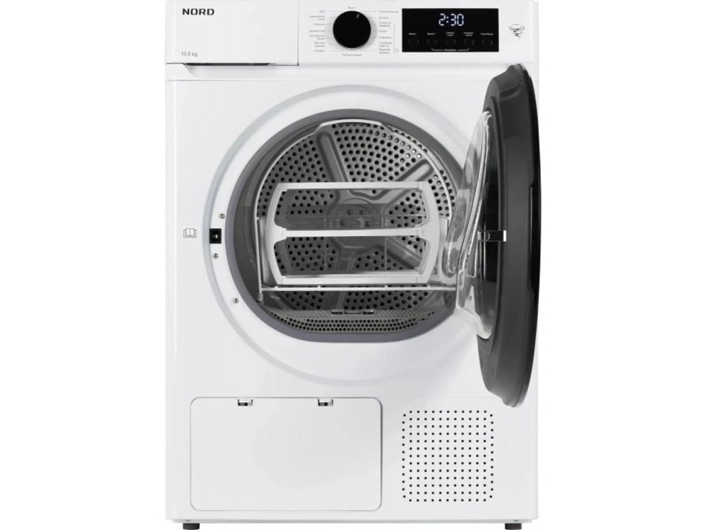 Сушильная машина Nord i-HPW 10 W белый