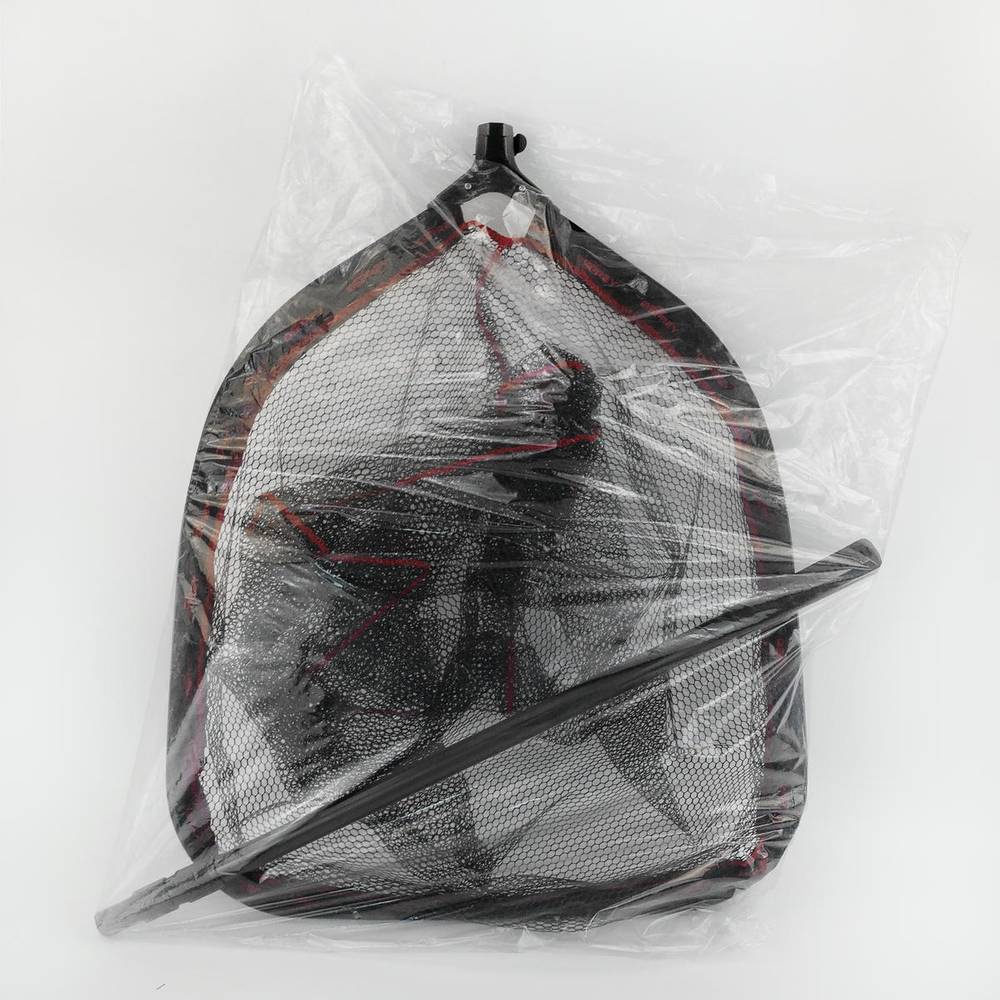 Подсачек квадратный (прорезиненная сетка+ткань) Osprey 04805-1 (60см)