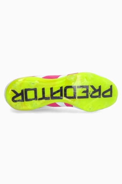 Бутсы adidas Predator Elite FG Junior - белый