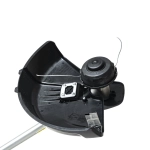 Аккумуляторный триммер Greenworks GD40BCB 40В (1 x 8 Ач, ЗУ) захват 400 мм, 7.3 кг, 2105707UH