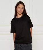 Футболка Intrasia Calvin Klein Jeans - черный(IB0IB02032)