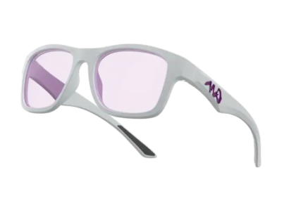 Спортивные очки 720armour Fabio R / Matt White / Light Purple Lens