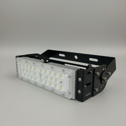 Светодиодный промышленный светильник, прожектор СКС 50Вт IP67