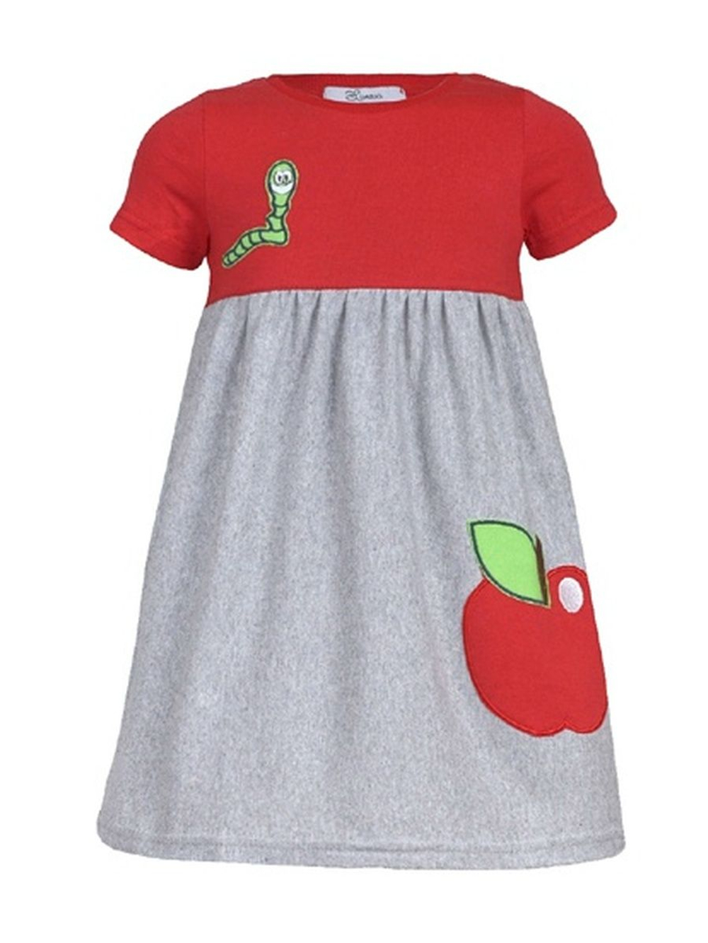 11-140-7 платье для девочки Luneva.