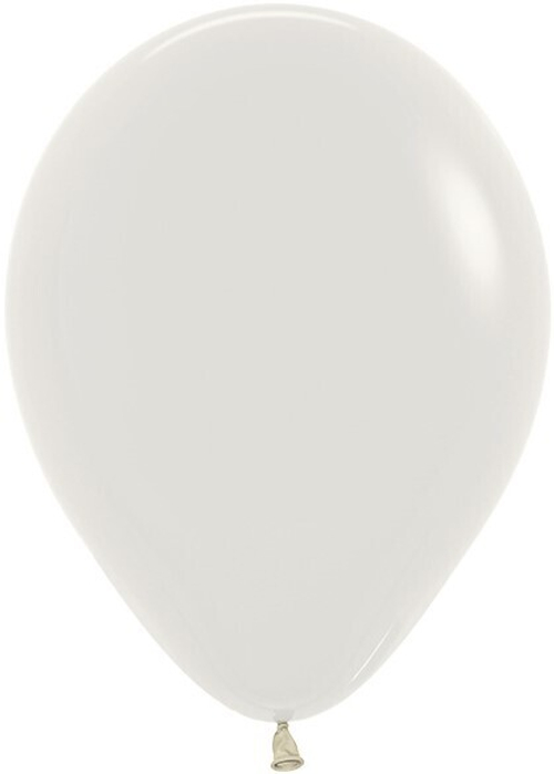 Шар 12" Кремовый пастель 107 Sp