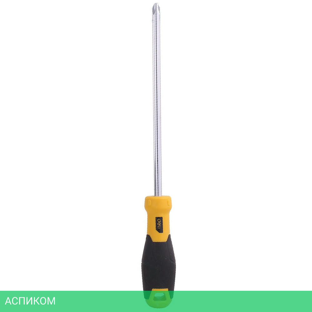 Отвертка Deli DL636200