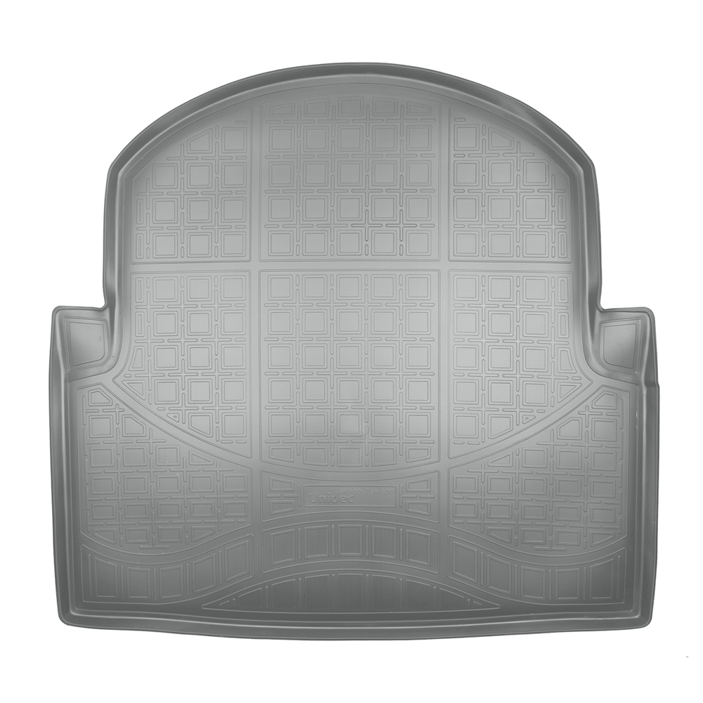Коврик в багажник Norplast/Unidec для Mercedes-Benz E в кузове W212 SD (2013-) Серый,Avantgarde, полиуретан, арт.NPA00-T56-400-G