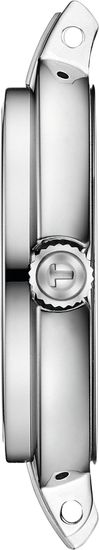 dial side Tissot T094.210.11.116.02 женские часы Tissot Flamingo