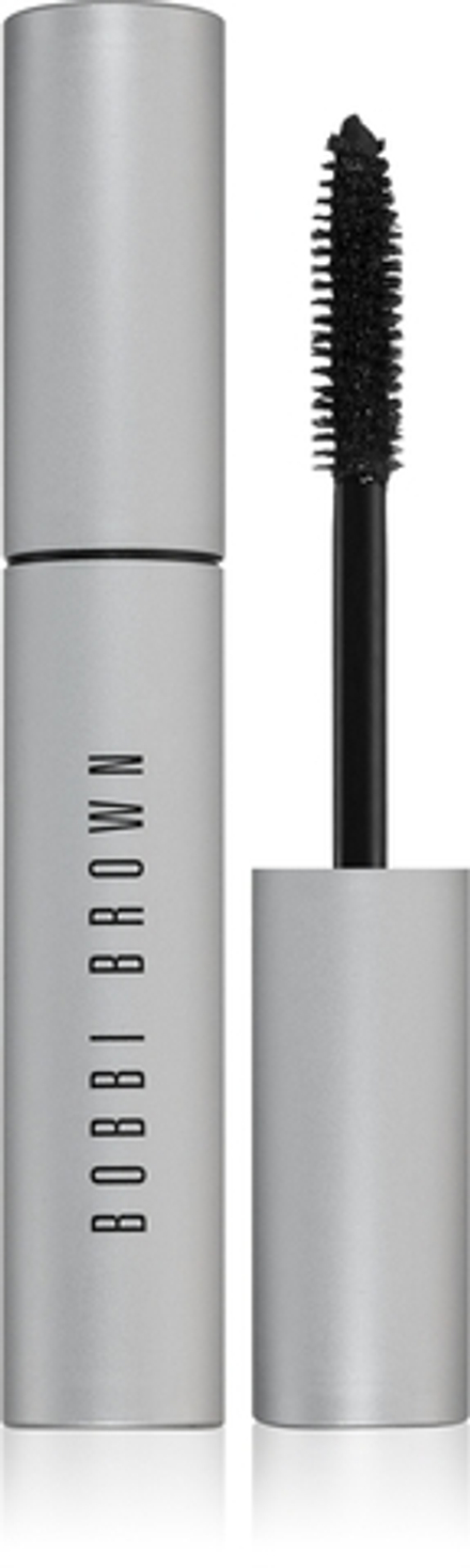 Bobbi Brown Smokey Eye Mascara - Тушь для ресниц, обеспечивающая ресницам экстремальный объем и интенсивный черный цвет. оттенок 01 Black, 6 ml