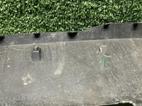 Накладка решетка радиатора Kia Seltos (2019-2025)