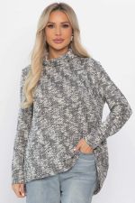 Джемпер Велита (серый) Б14464-16М LT Collection