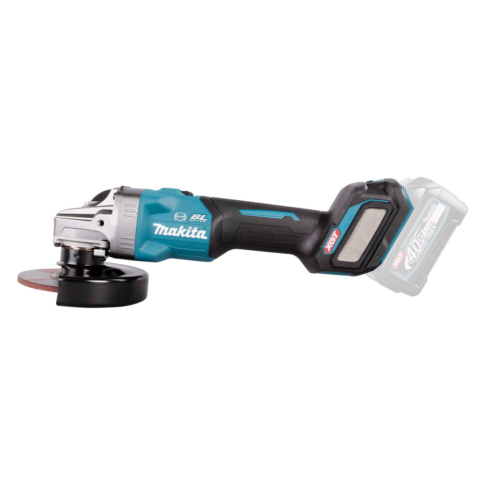 УШМ аккумуляторная Makita GA 023 GZ XGT