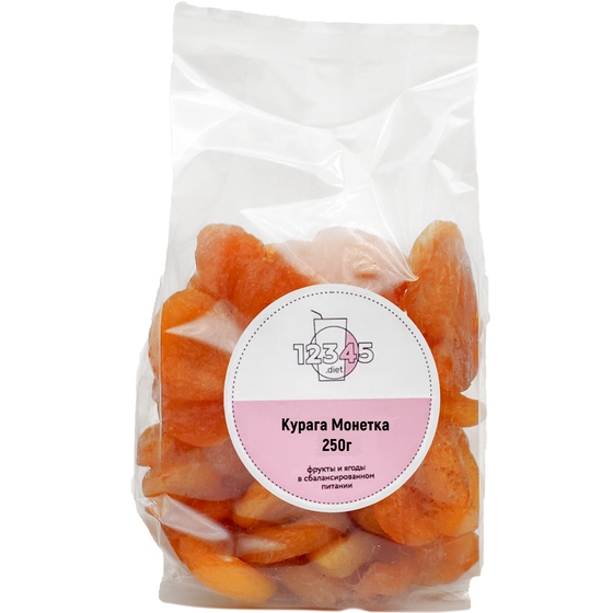 Курага 250г
