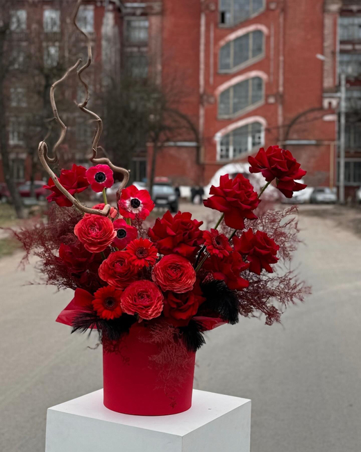 Композиции "Мелодия цветов"