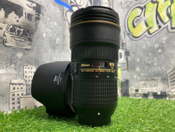 Nikon 24-70mm 2.8E ED VR AF-S Nikkor