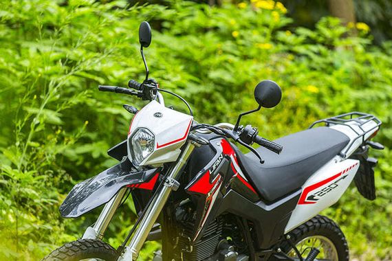 Мотоцикл LIFAN LF250GY-3 ТУРЭНДУРО