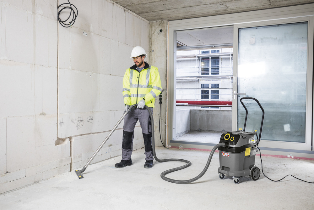 Пылесос влажной и сухой уборки NT 40/1 Tact Te L