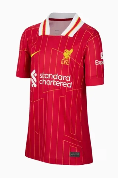 Футболка Nike Liverpool FC 24/25 Home Stadium Junior