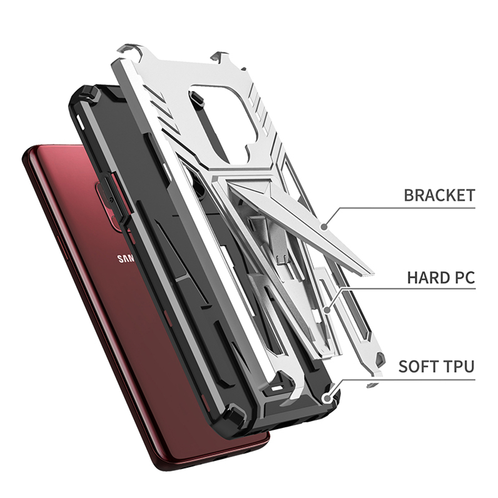 Чехол Rack Case для Samsung Galaxy S9