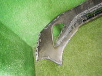 Бампер передний VW Polo 6 (2020-2022)