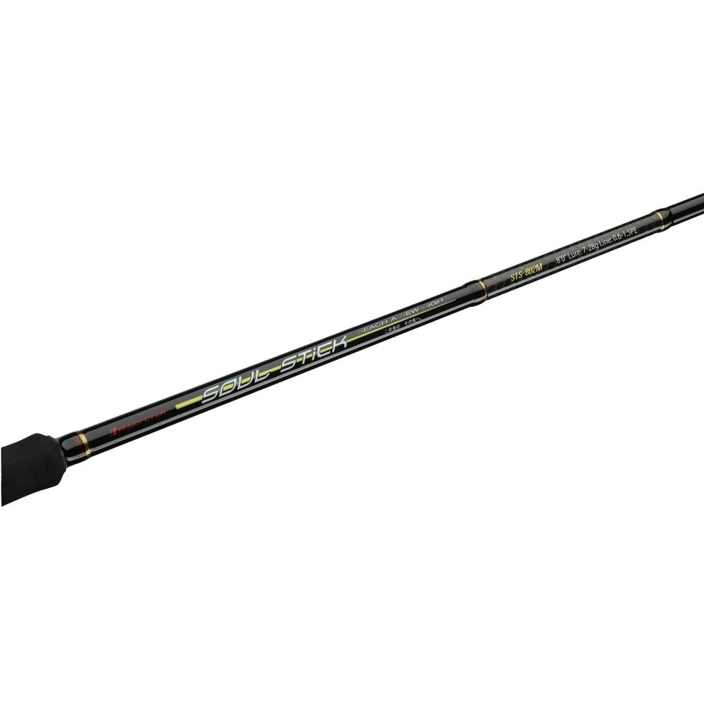 Спиннинг Major Craft Soul Stick STS-902MH 10-42гр 0,8-1,7lb