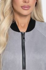 Платье Элона (серое) П11234 LT Collection