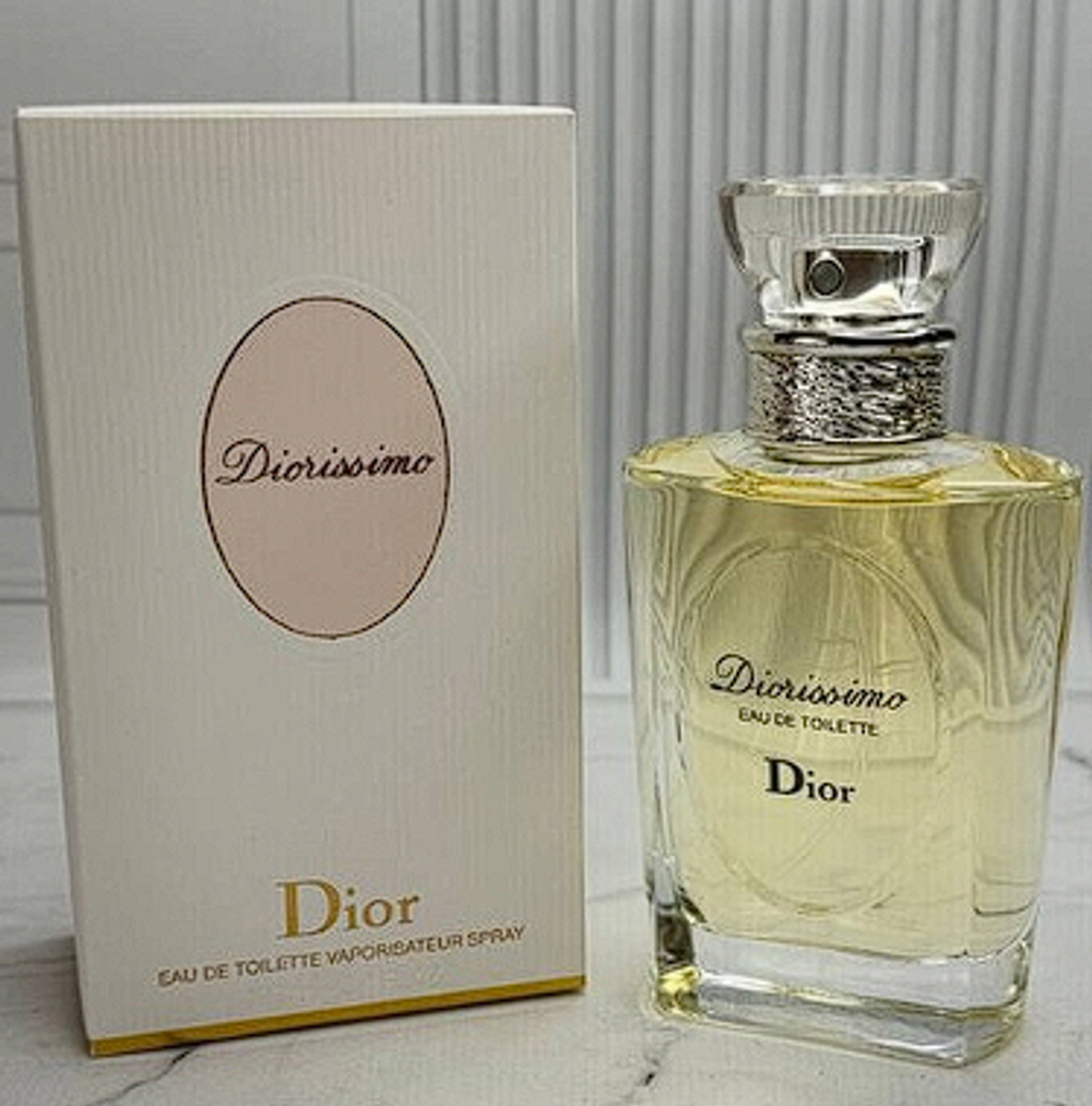Christian Dior Diorissimo 100 ml (duty free парфюмерия)