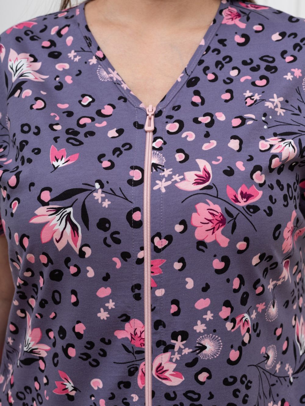 Халат Хомли Виотекс РОЗОВЫЙ