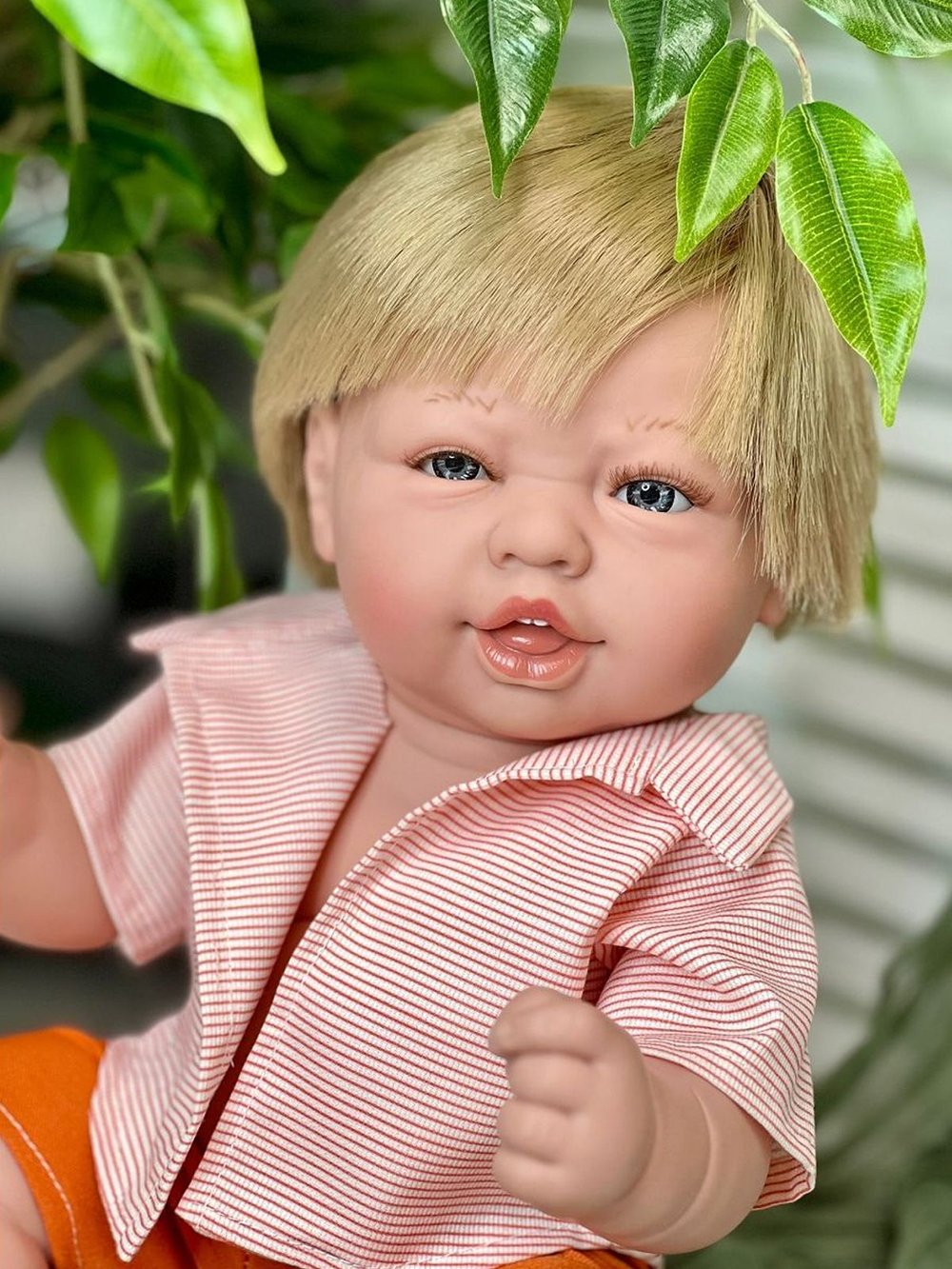 Кукла Manolo Dolls виниловая Joan 45см в пакете (8297)