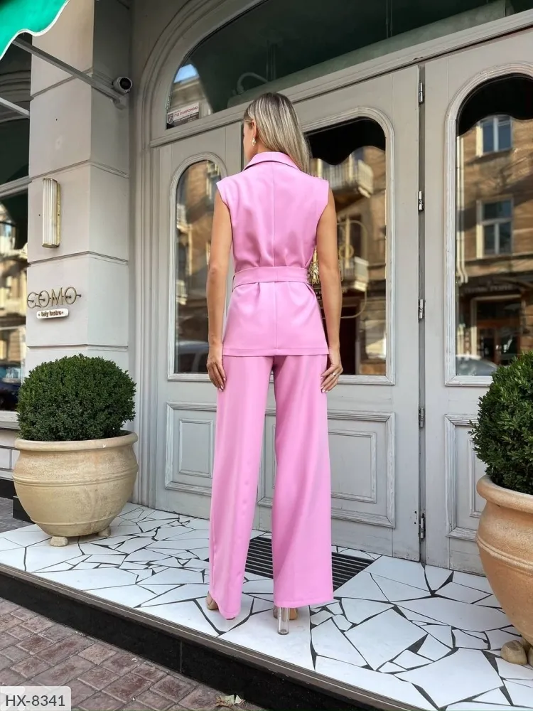 Костюм HX-8337 Фабрика Моды