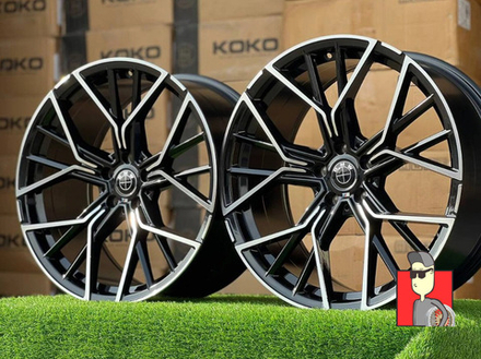 Комплект дисков BMW 811M 19x8/9 et32/40 5x120